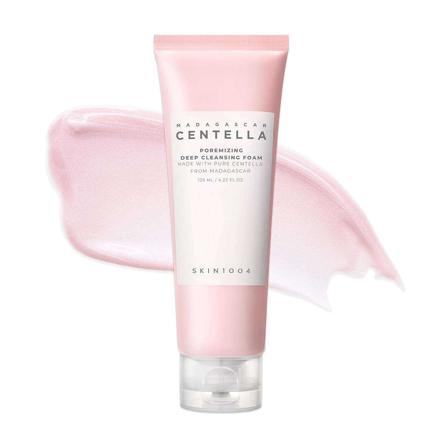 Madagascar Centella Poremizing Deep Cleansing Foam 1 each