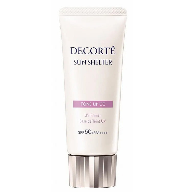 DECORTE 润色防晒霜 10#