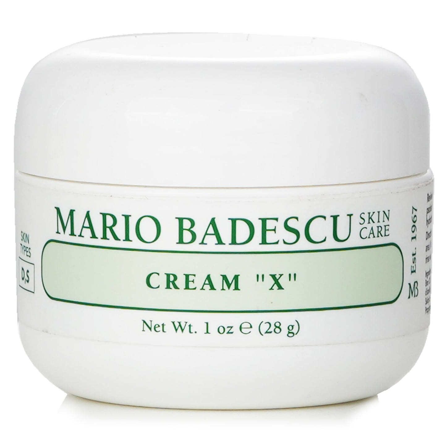 Mario Badescu Cream X – For Dry/ Sensitive Skin Types 29ml/1oz 29 ml