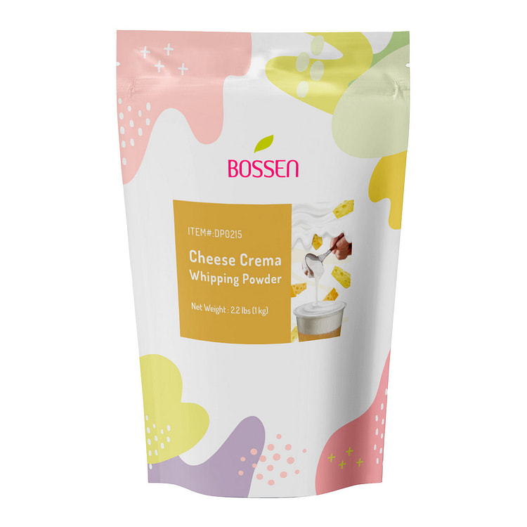 Bossen 奶蓋粉 (起司) 2.2磅