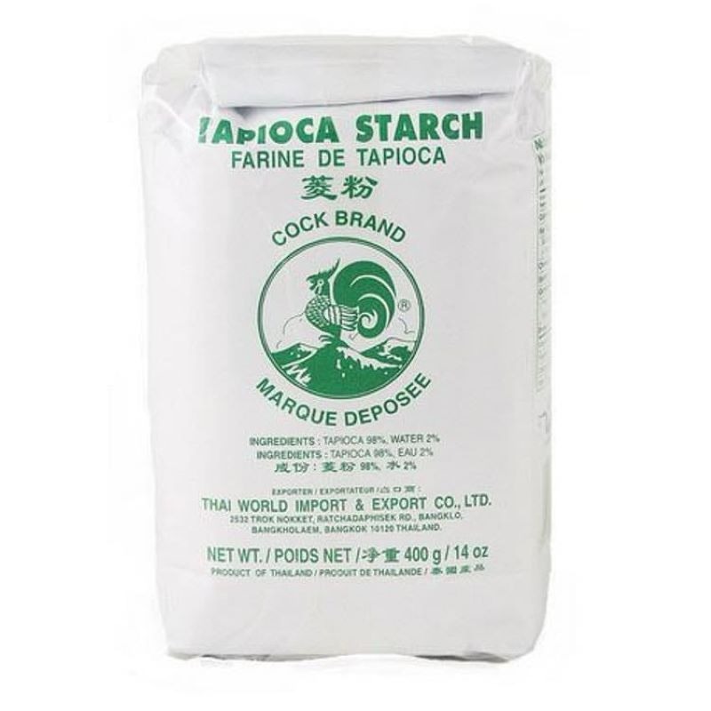 TAPIOCA STARCH 14 oz
