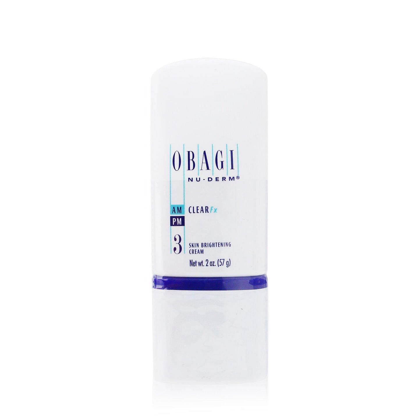 Obagi Nu Derm Clear Fx Skin Brightening Cream 57g/2oz 57 g