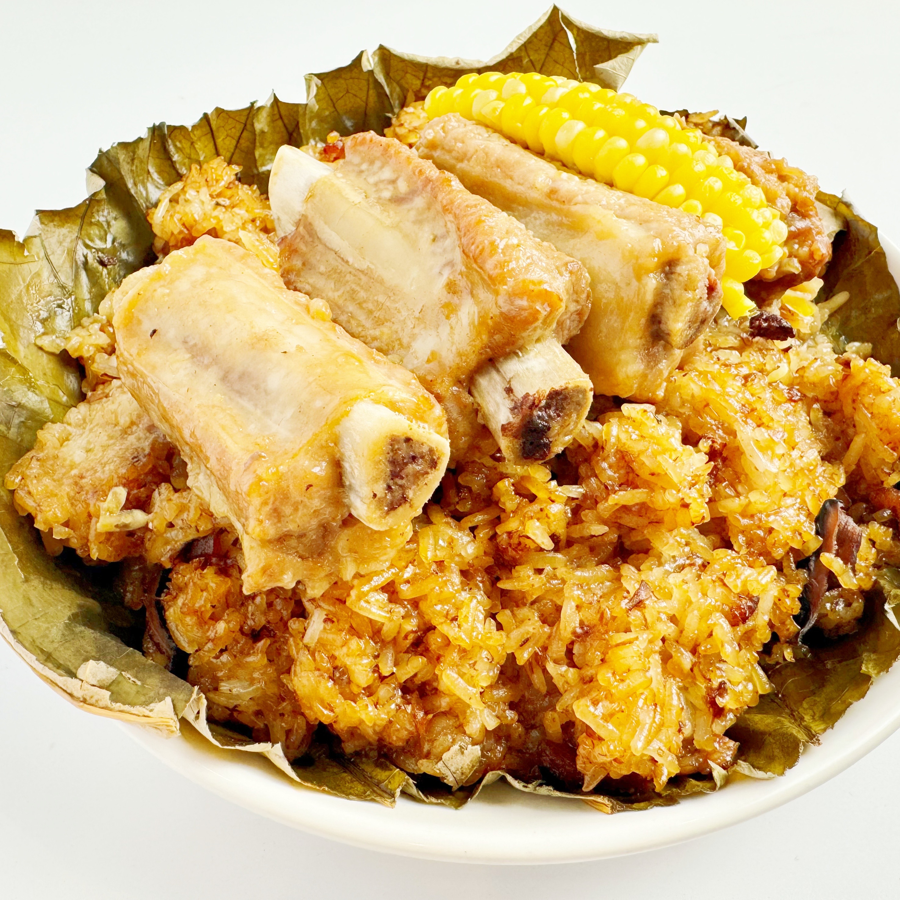 Get Steamed Glutinous Rice Ribs Delivered Weee! Asian Market