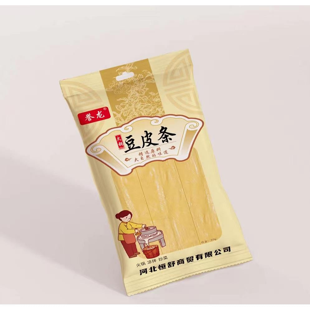 Xu Yitong Hot Pot Bean Skin 120g * 2 Bags 240 g