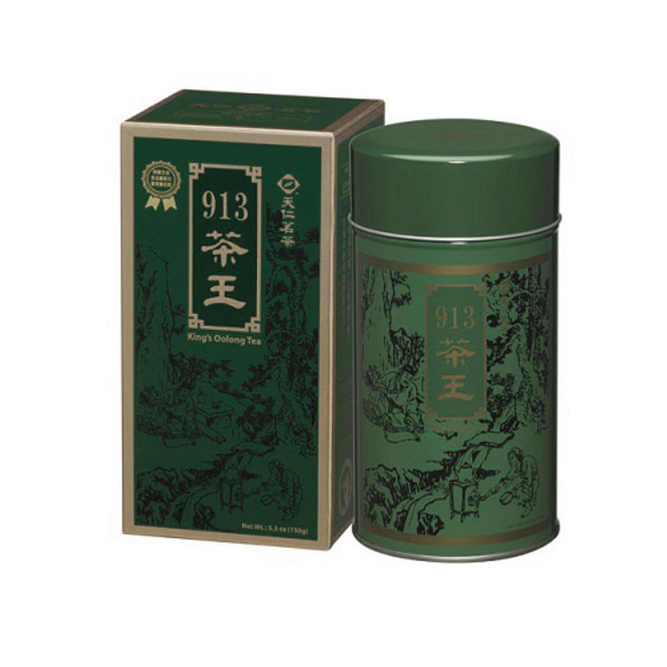 天仁茶王 人蔘清香乌龙茶 T913 300g