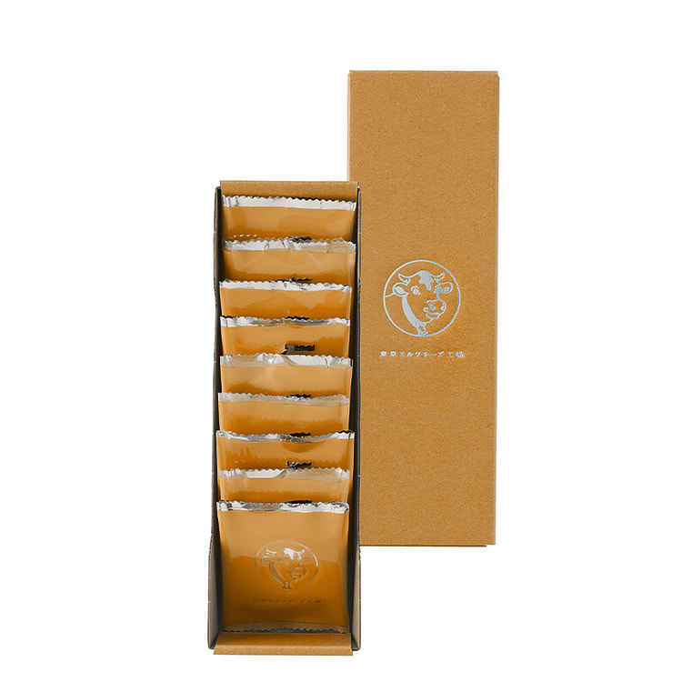 东京牛奶芝士工房 巧克力 & 马斯卡彭芝士夹心曲奇 9 份
