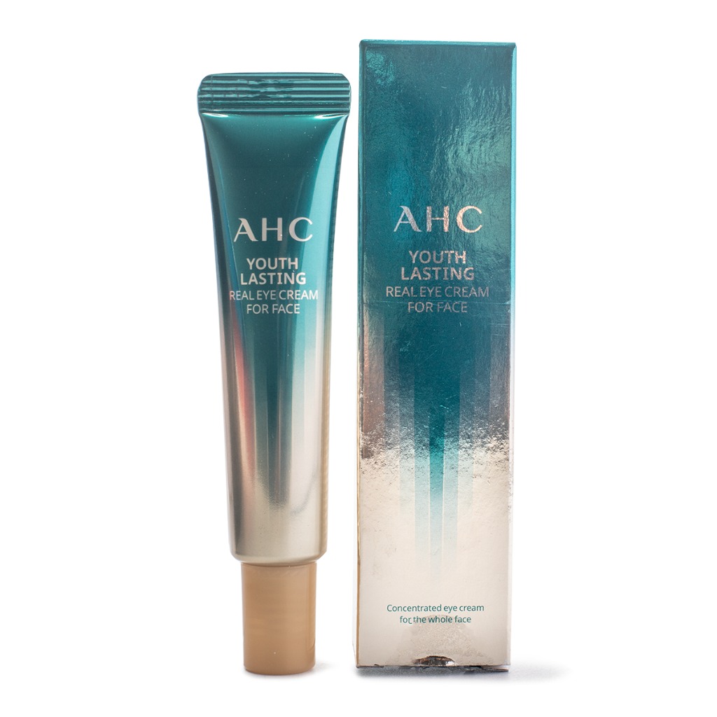 Get A.H.C Youth Lasting Real Eye Cream for Face Delivered | Weee