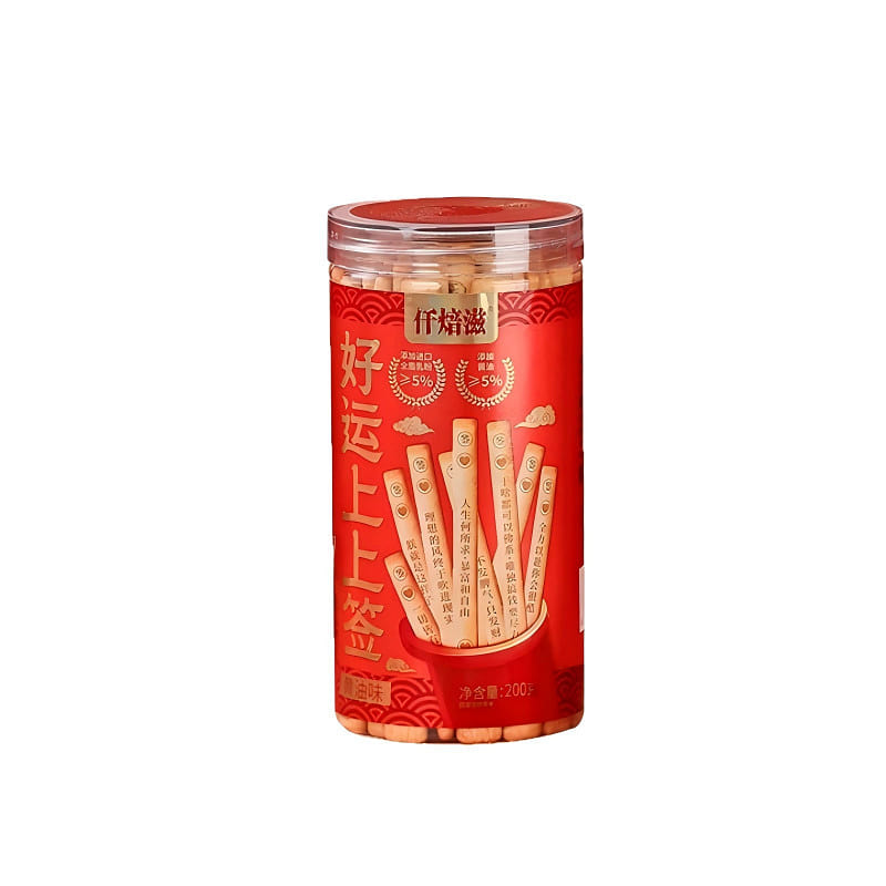 Qianbeizi Good luck cookies 200g*1 200 g