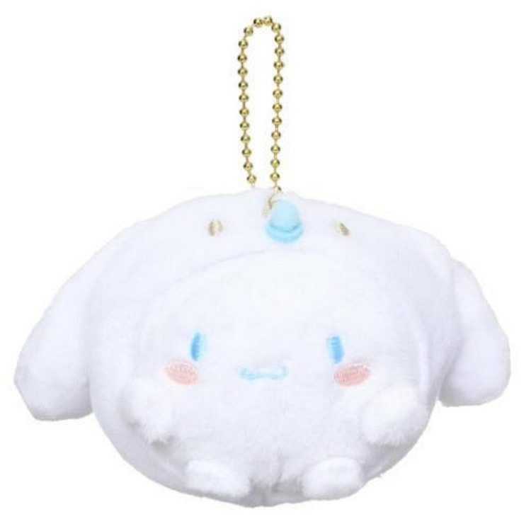 sanrio 小玩偶钥匙扣包挂兔子x玉桂狗 1个 1 份