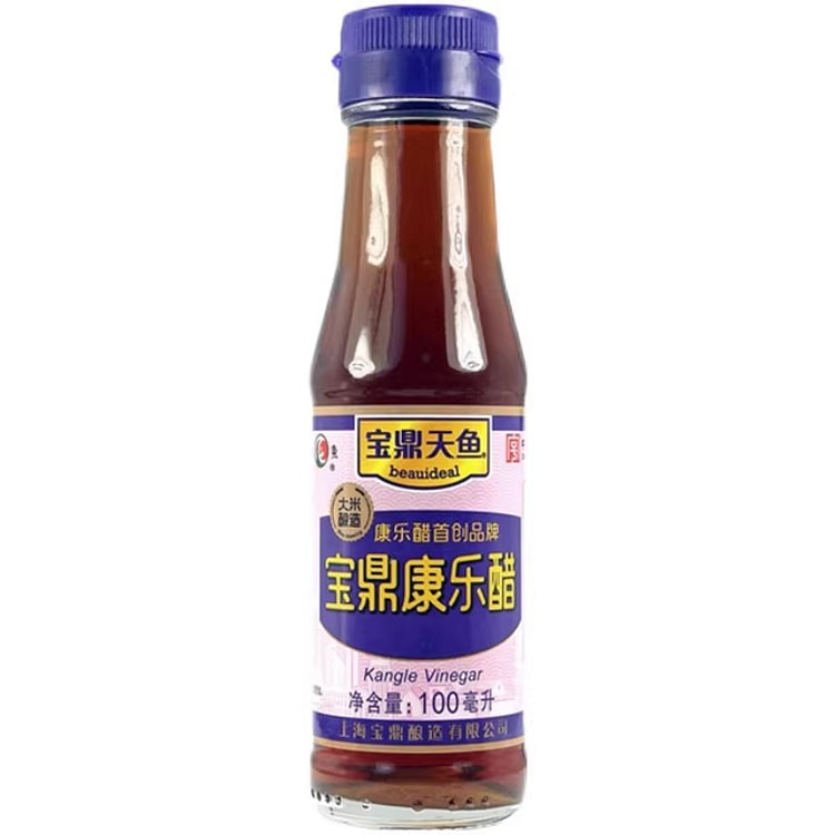 宝鼎康乐醋100ml*2瓶 200 毫升