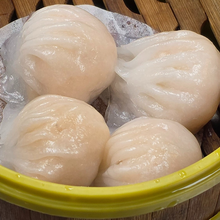 Handmade Har Gow Shrimp Dumpling 4pcs 1 each