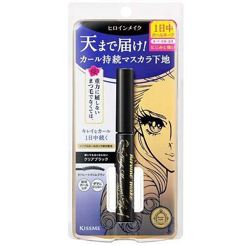 ヒロインメイク カールキープ マスカラベースWP 01 4.50g