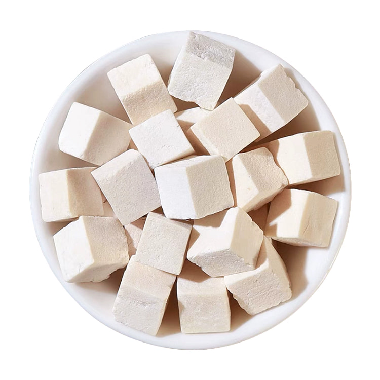 Yunnan white poria block 100g