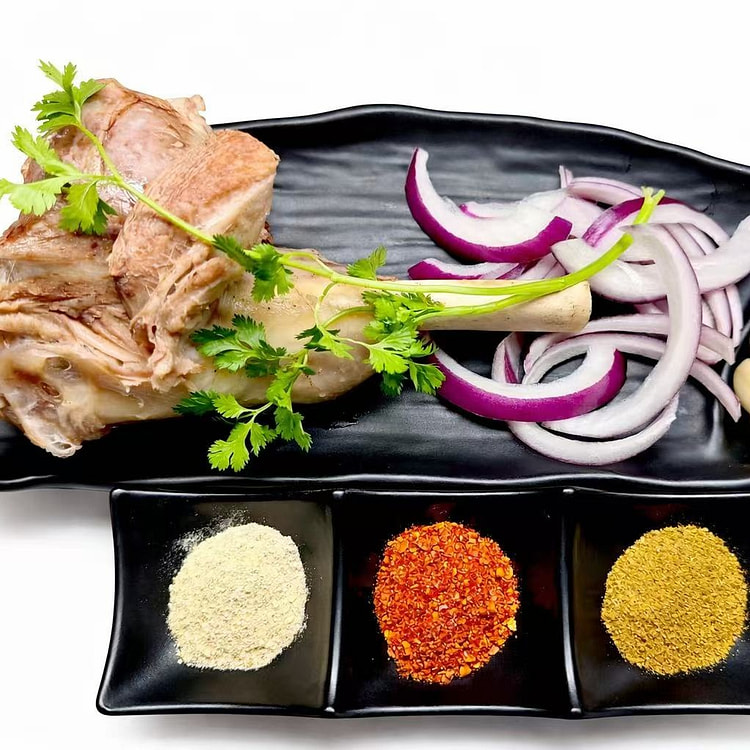 Aipapa Lamb Leg 400-460g 1 each