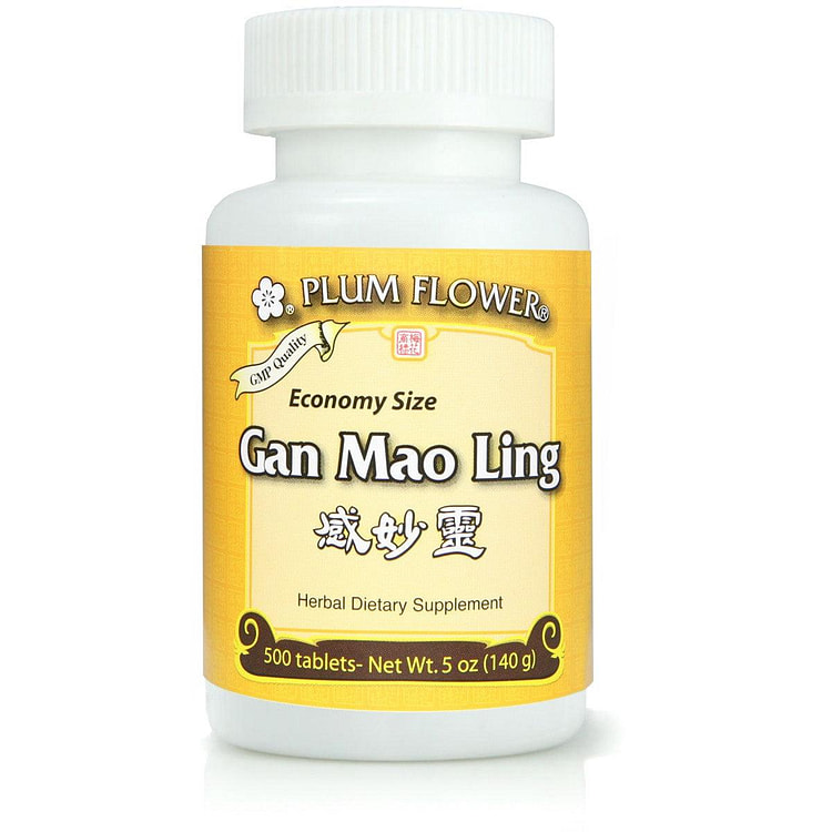 Gan Mao Ling Tablets- economy size Gan Mao Ling