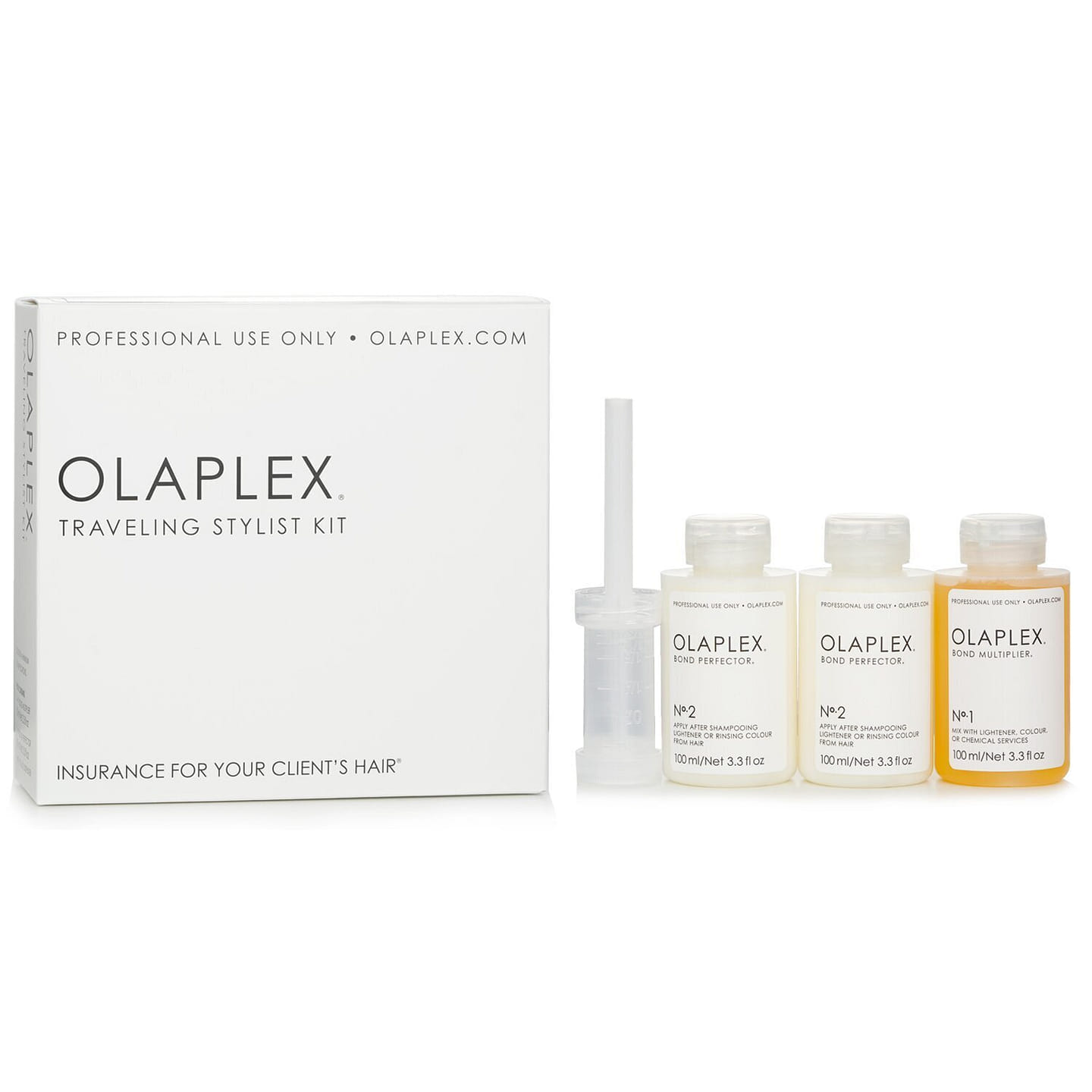 Olaplex Traveling Stylist Kit 4 bottle