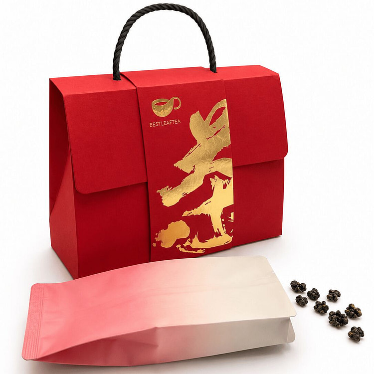 BESTLEAFTEA 茶叶探索礼盒--混合系列 50 克