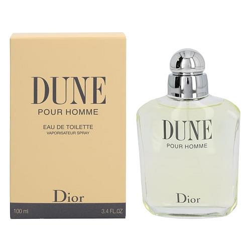 Christian Dior - Dune men 3.4 oz Eau De Toilette Spray, New in box