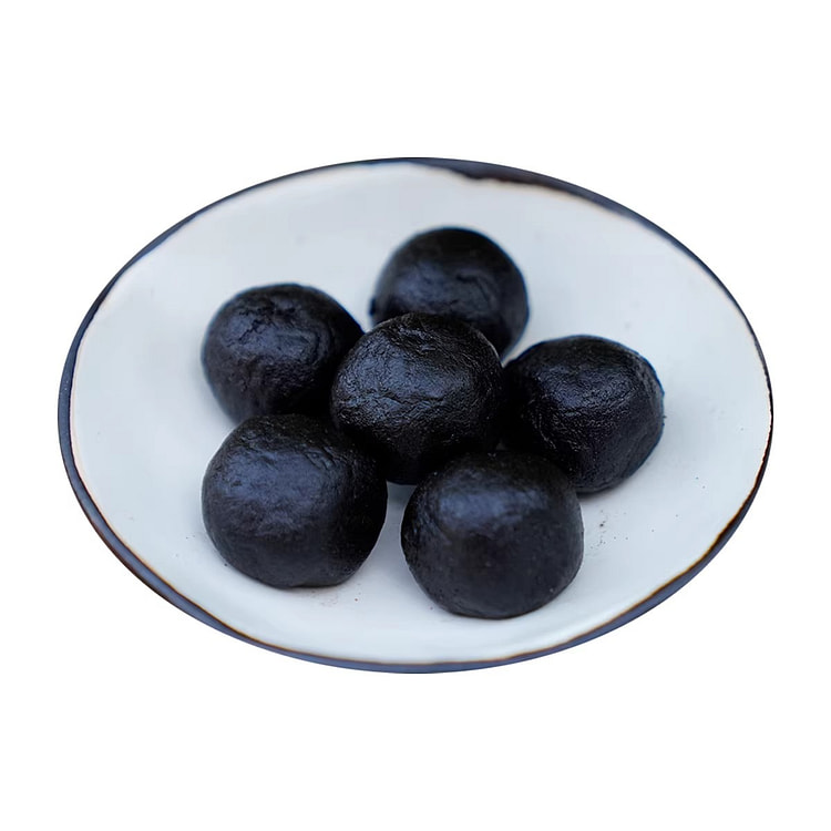 九蒸九晒芝麻丸200g黑色食养熬夜常备养生丸滋补品 200 克