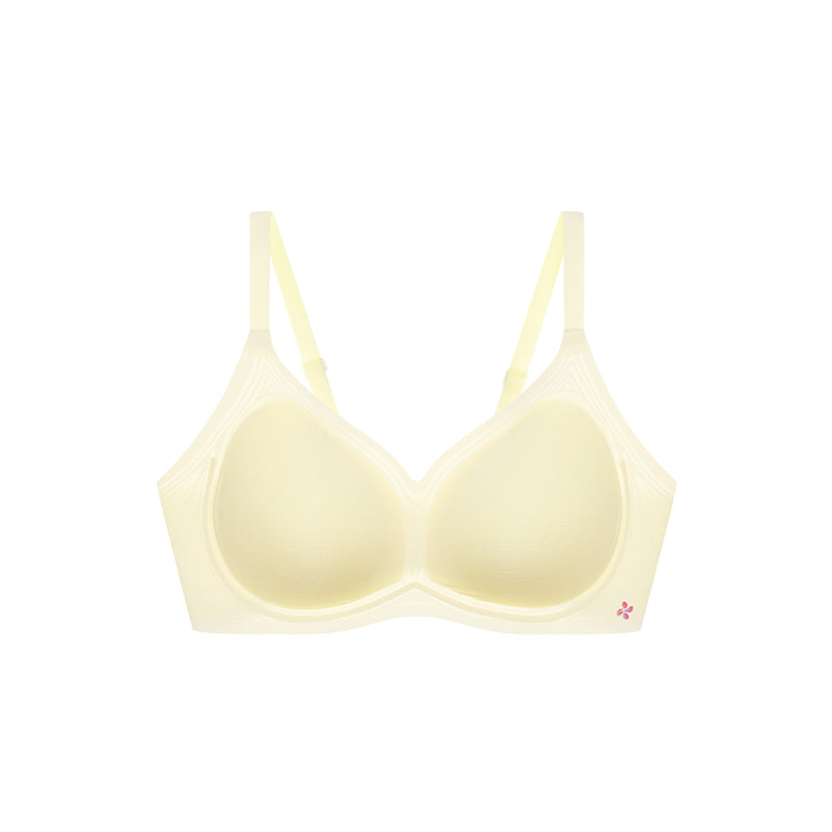 China Direct Mail Ubras Mint Cool V-neck Bra – Cream Pudding Color-L 100 g