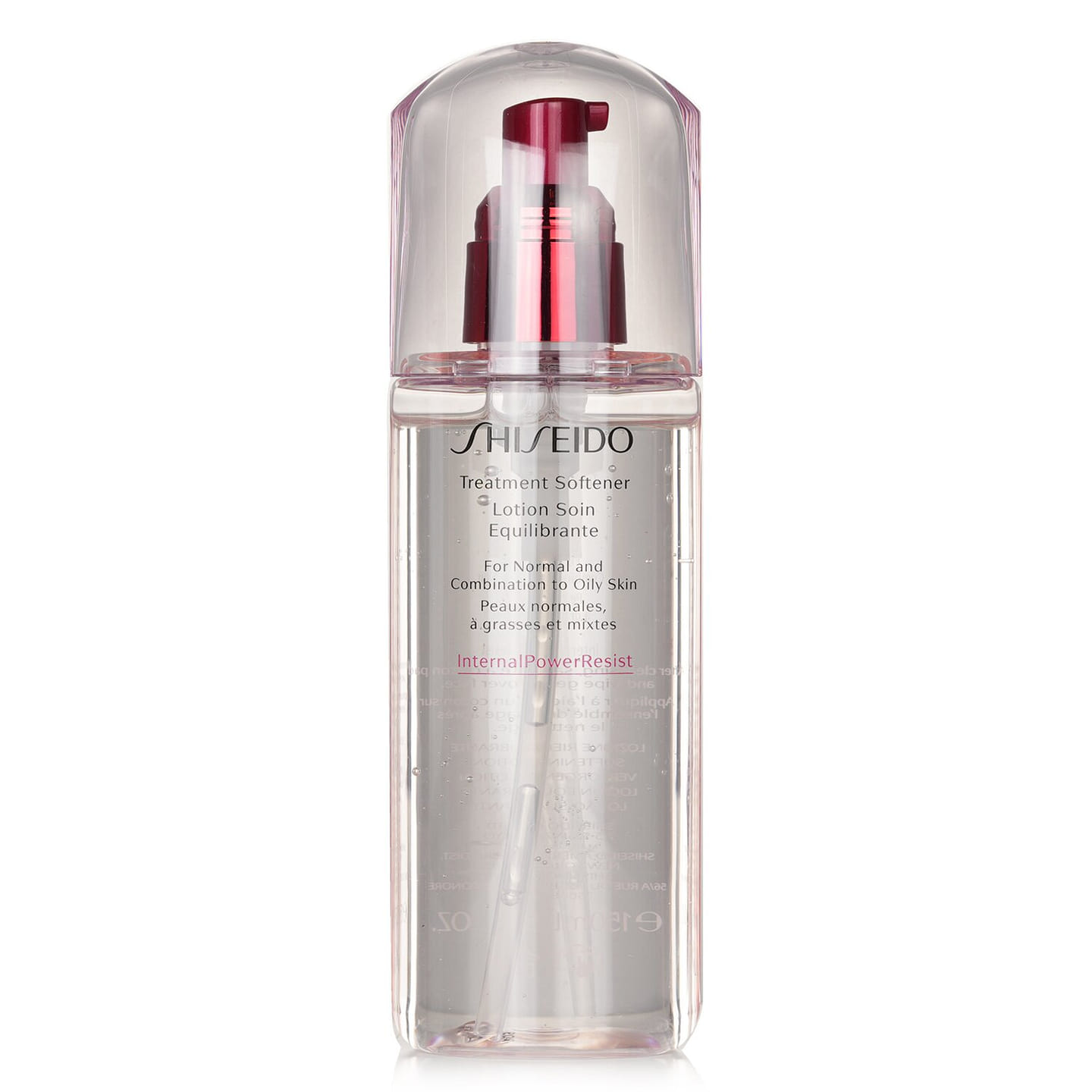 Shiseido Defend Beauty Treatment Softener 150ml/5oz 150 ml