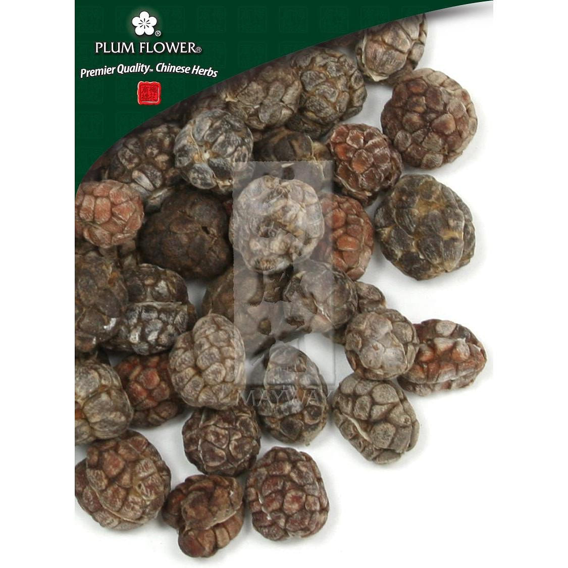 Sha Ren (Guang), unsulfured Amomum villosum fruit, shelled 1 each