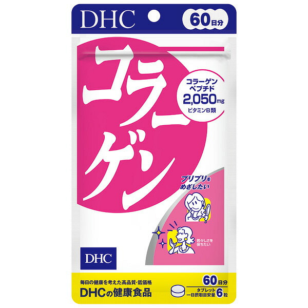 DHC Collagen Granule 360tabs 1 each