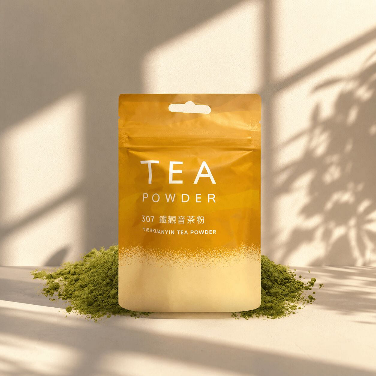 Tiehkuanyin Tea Powder 1 each