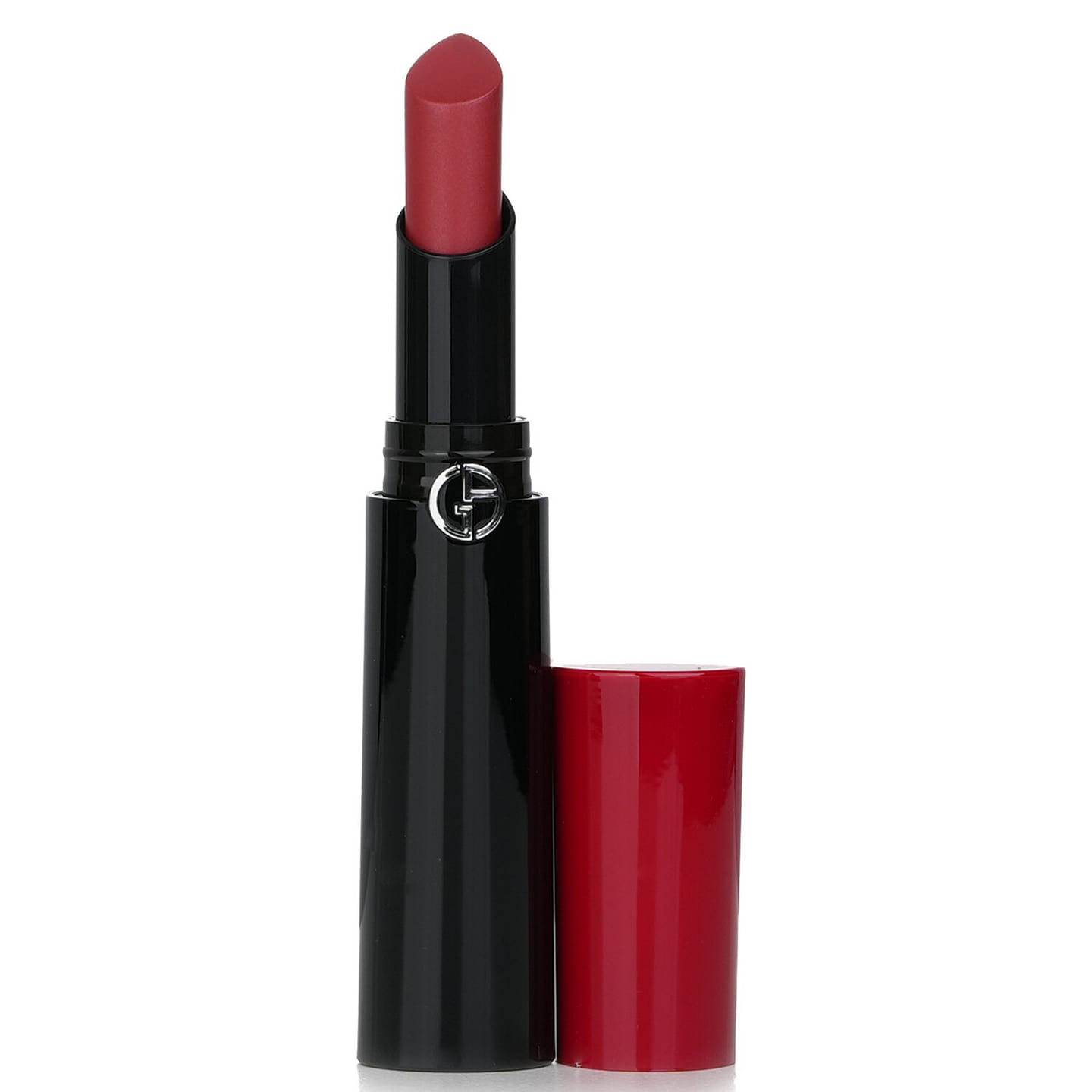 Giorgio Armani Lip Power Longwear Vivid Color Lipstick – # 401 Passione 3.1g/0.11oz 3 g