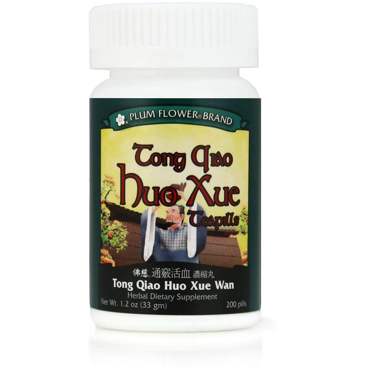 Tong Qiao Huo Xue Teapills Tong Qiao Huo Xue Wan 1 each