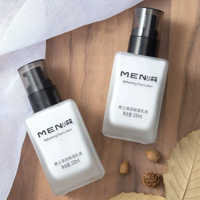 Lecko Men Facial Skin Moisturizing Lotion 1*100ml 1 bottle