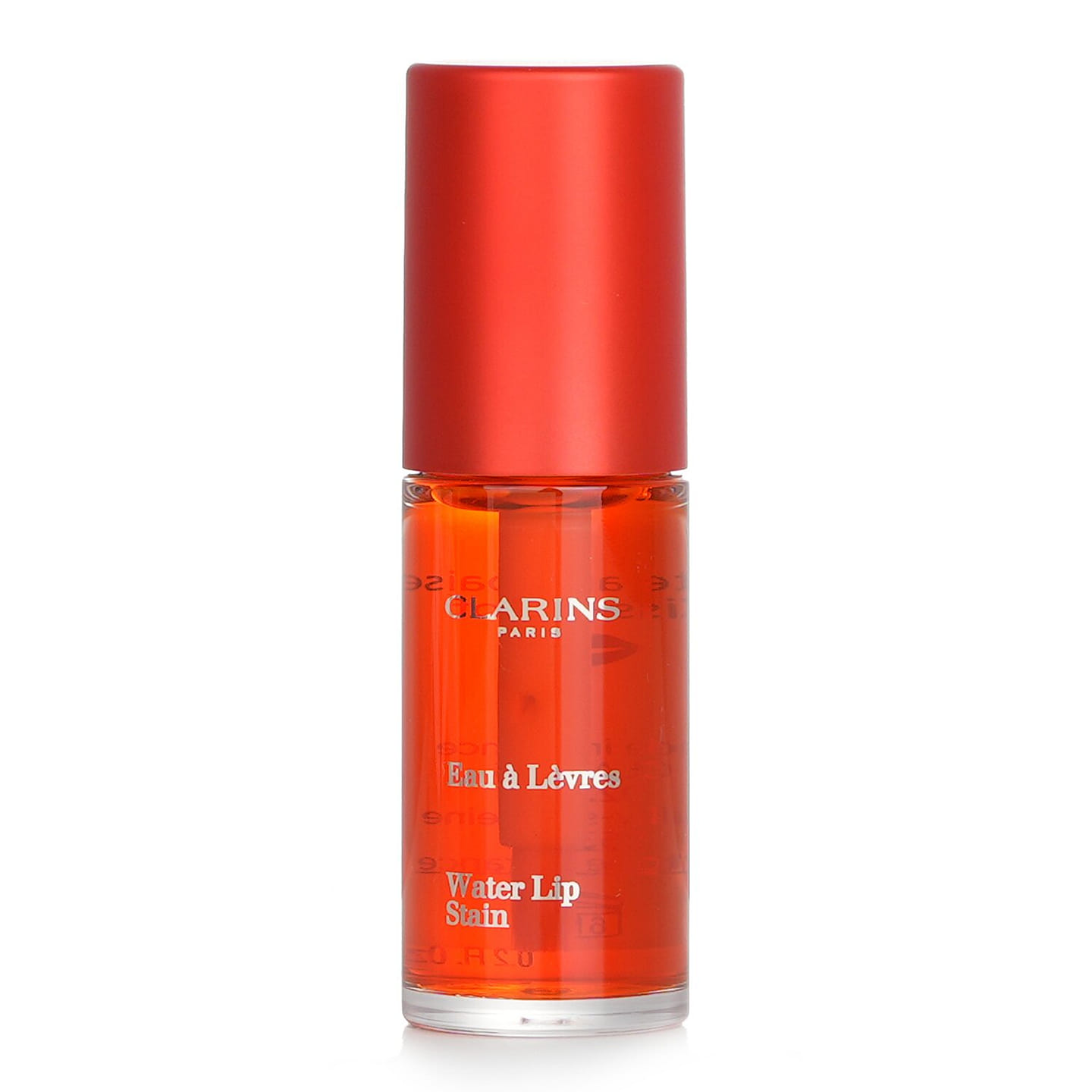 Clarins Water Lip Stain – # 02 Orange Water 7ml/0.2oz 7 ml