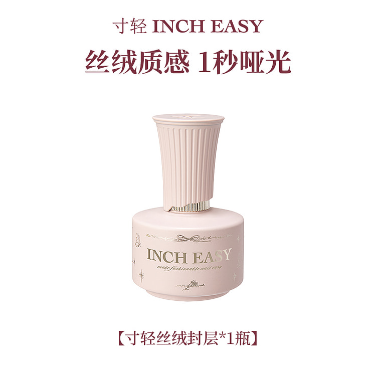 Velvet matte sealing adhesive 12g*1 piece