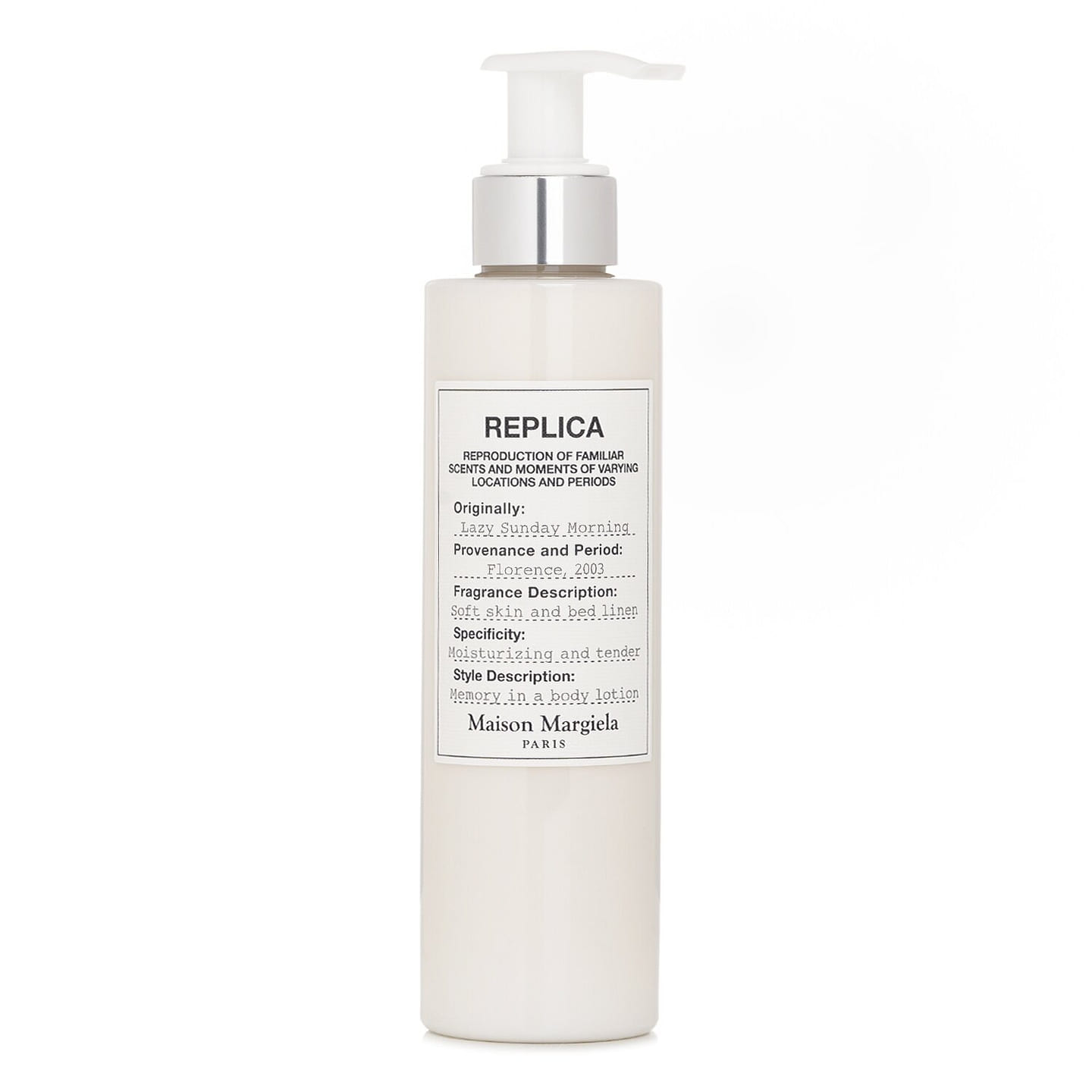 Maison Margiela Lazy Sunday Morning Perfumed B 200 ml