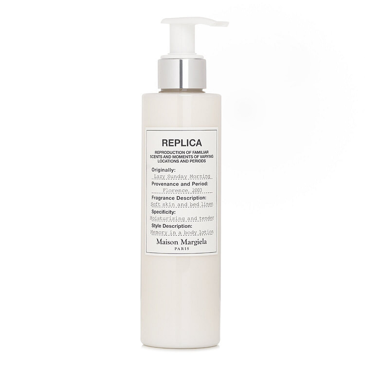 Maison Margiela   慵懶周末身體乳