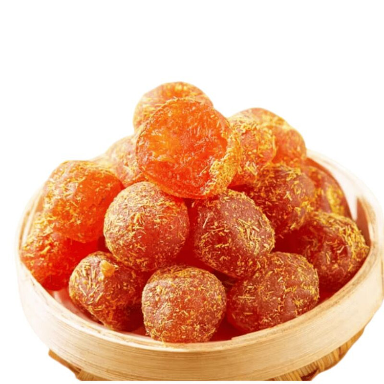 琛品铺子   甘草金桔果脯   250g*1袋 250 克