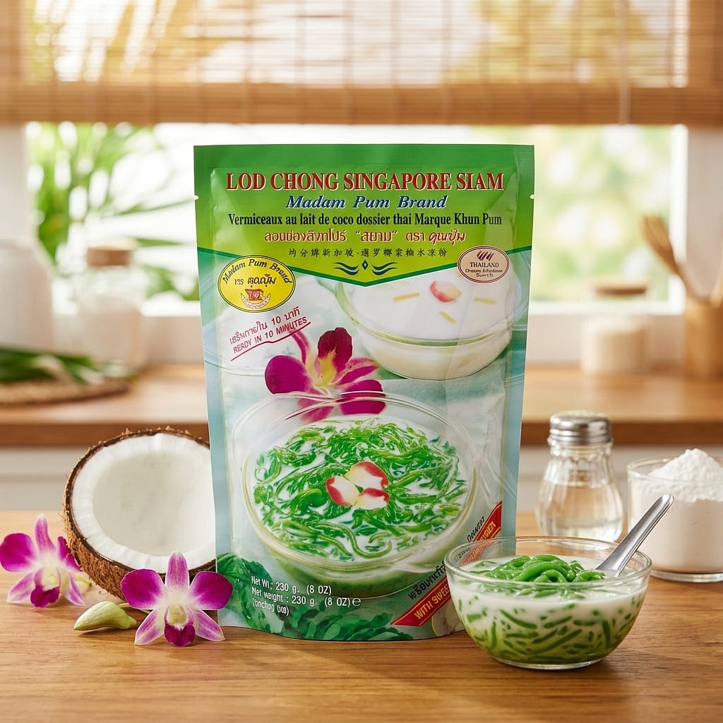 Lod Chong Singapore Siam 8 oz
