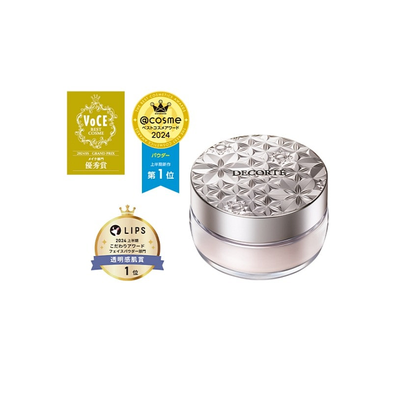 Get Cosme Decorte Loose Powder # 06 nude matte beige 20g Delivered