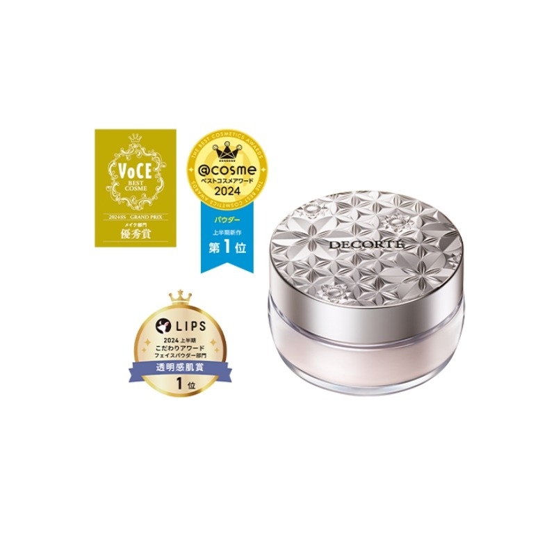 コスメデコルテ ルースパウダー #01 crystal translucent 20g - Weee!