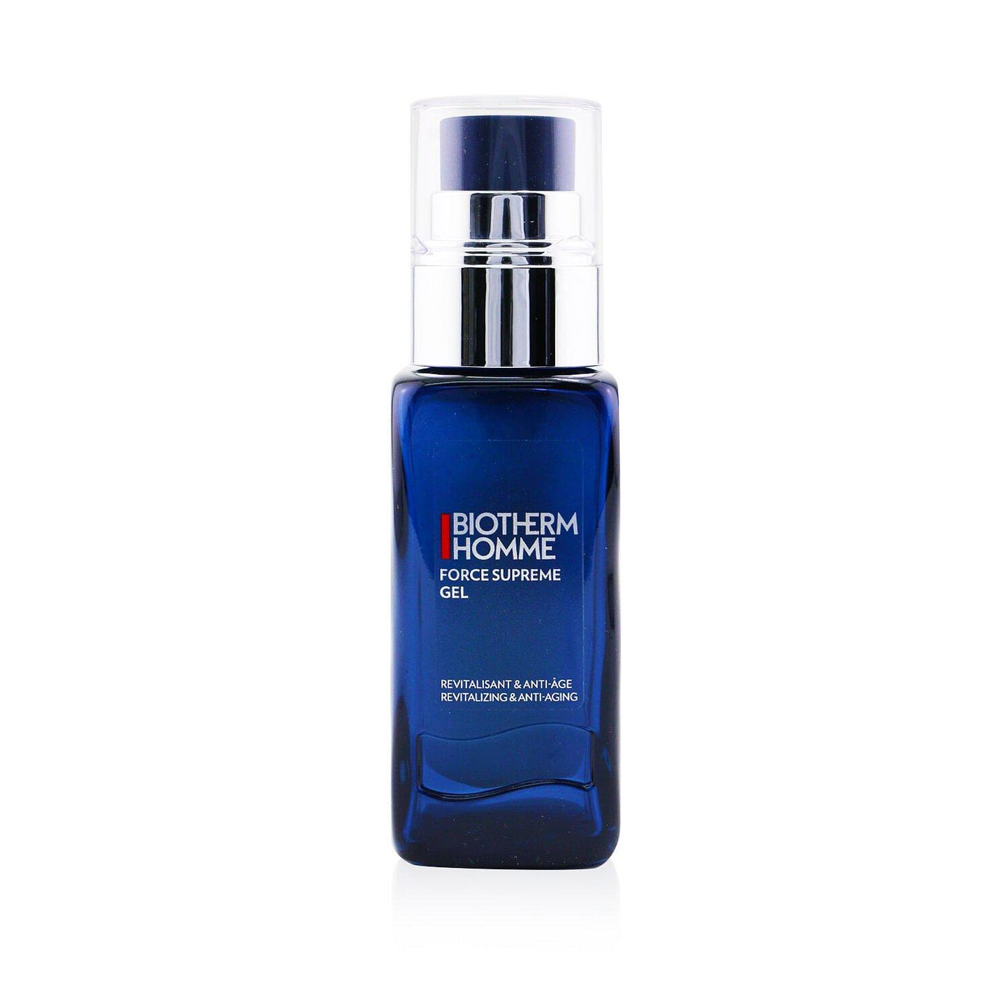 Biotherm Homme Force Supreme Revitalizing & Anti-Aging Gel L// 50ml/1.69oz 50 ml