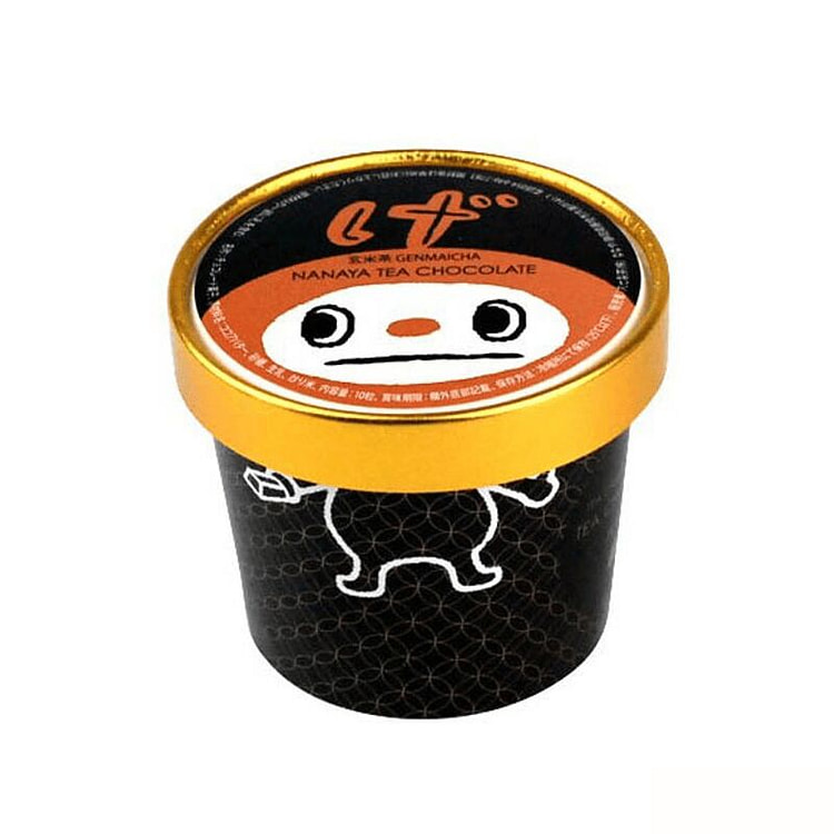 NANAYA Chocolate Cup Brown Rice Tea 7pieces