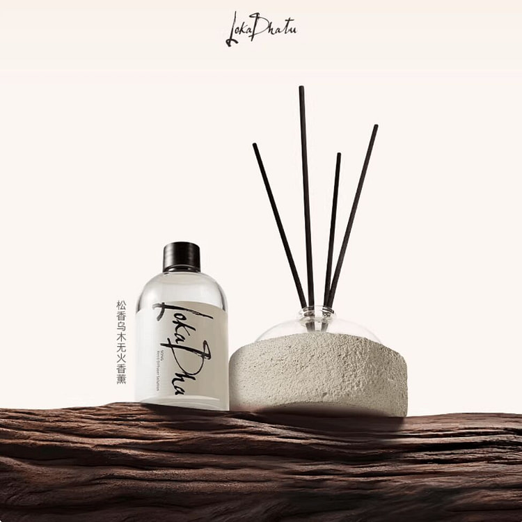 Lokadhatu Reed Diffuser SONG 250 ml