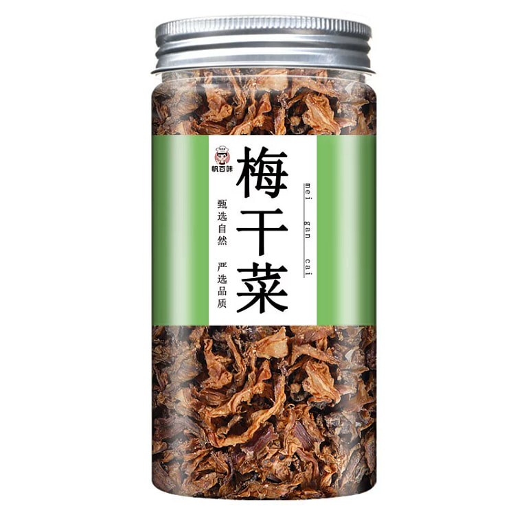 正宗梅干菜 浙江绍兴梅菜扣肉干货250g*1罐