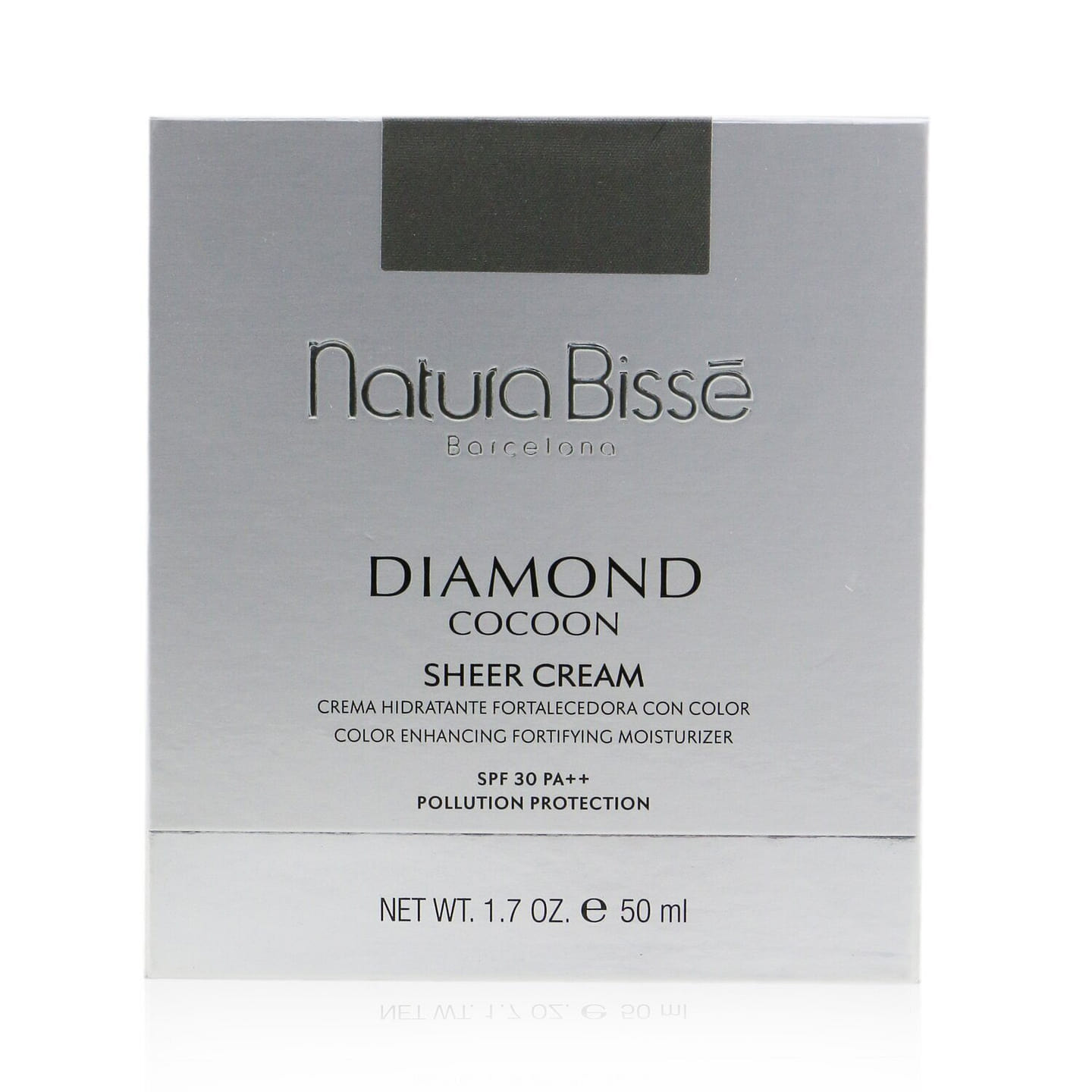 Natura Bisse Diamond Cocoon Sheer Cream SPF 30 50 ml