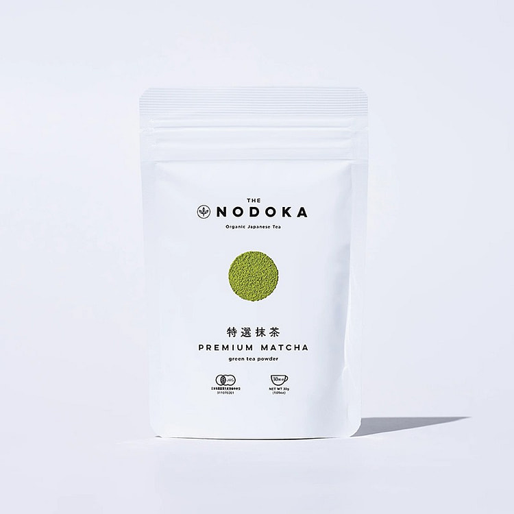 THE NODOKA 抹茶粉 30g/30杯份