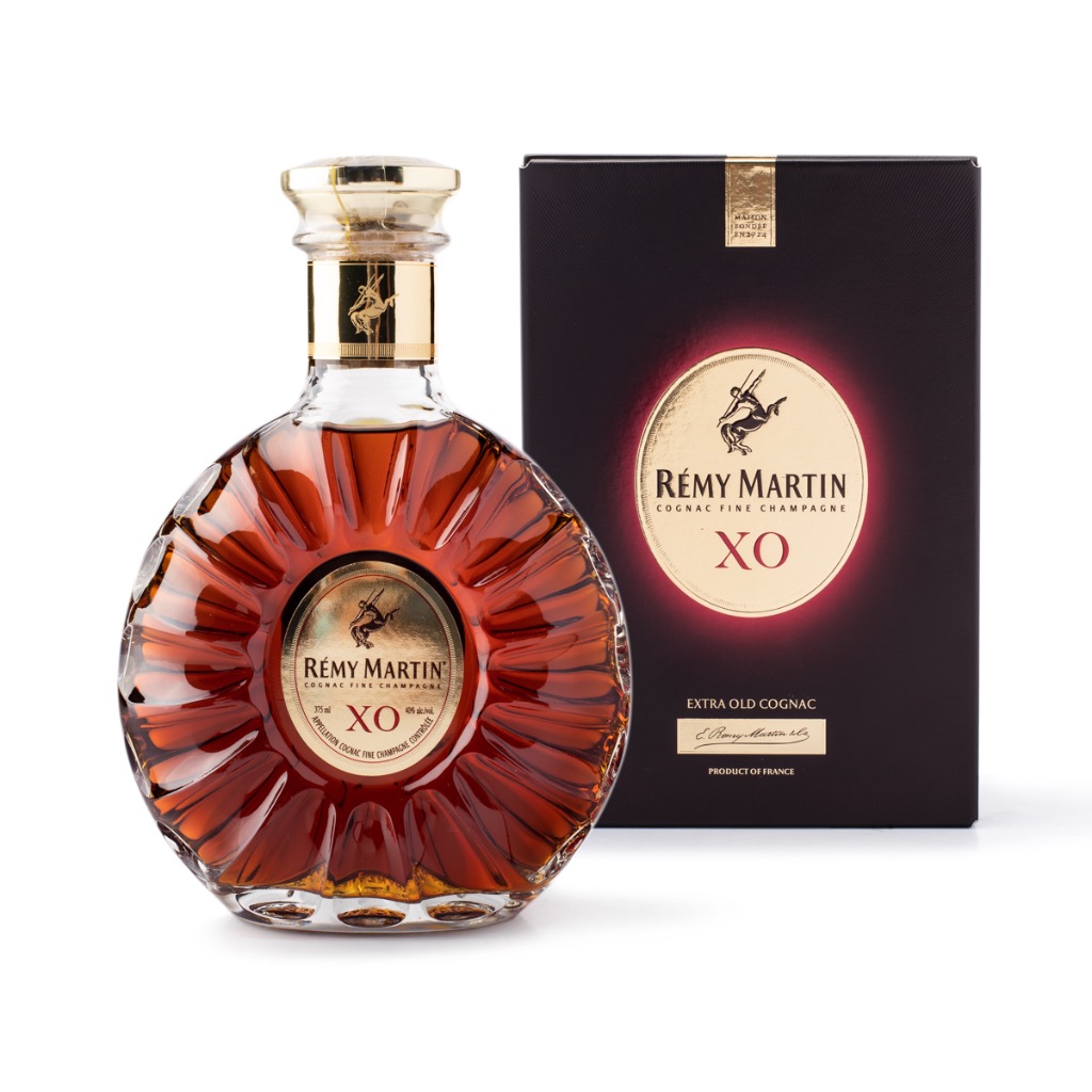 Get Remy Martin XO Excellence Cognac 40% 375ml Delivered