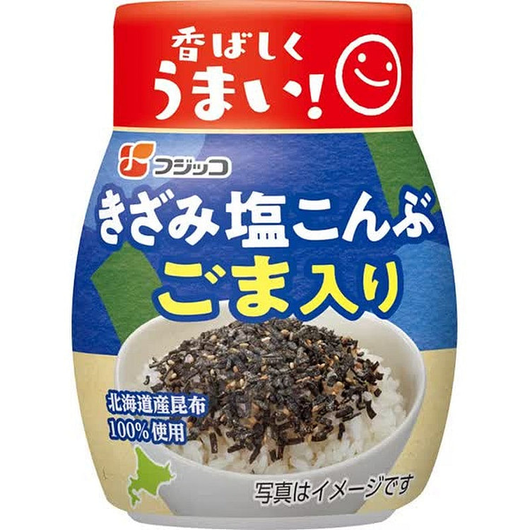 Fujicco Salted Kelp with Sesame 35g
