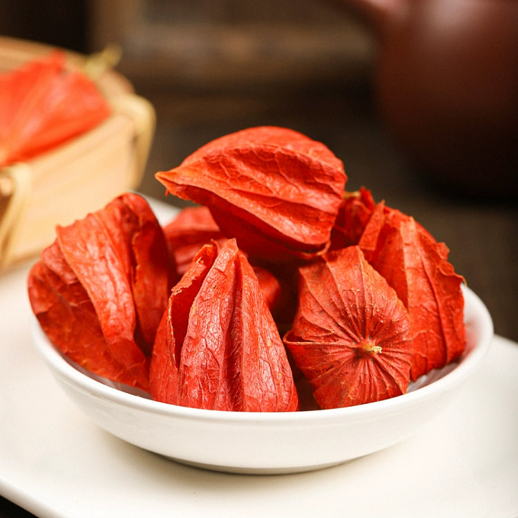 东北锦灯笼泡水喝山红菇娘100g*1袋 100 克