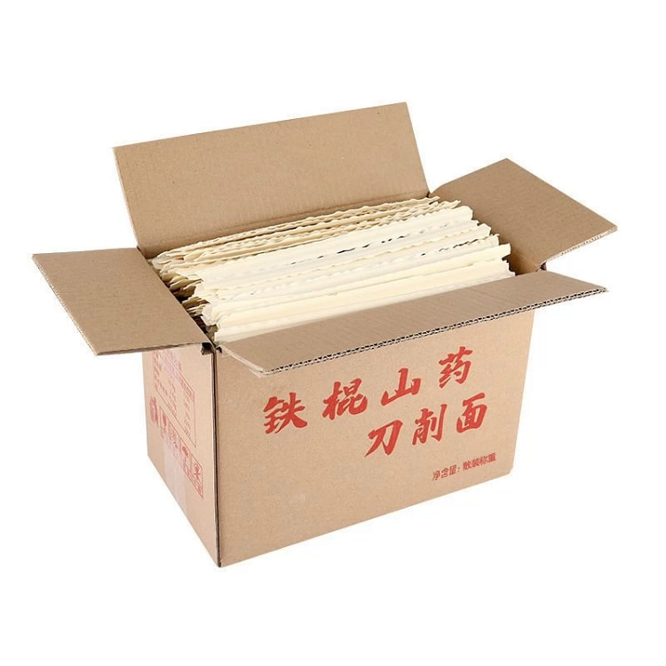 铁棍山药刀削面*1袋