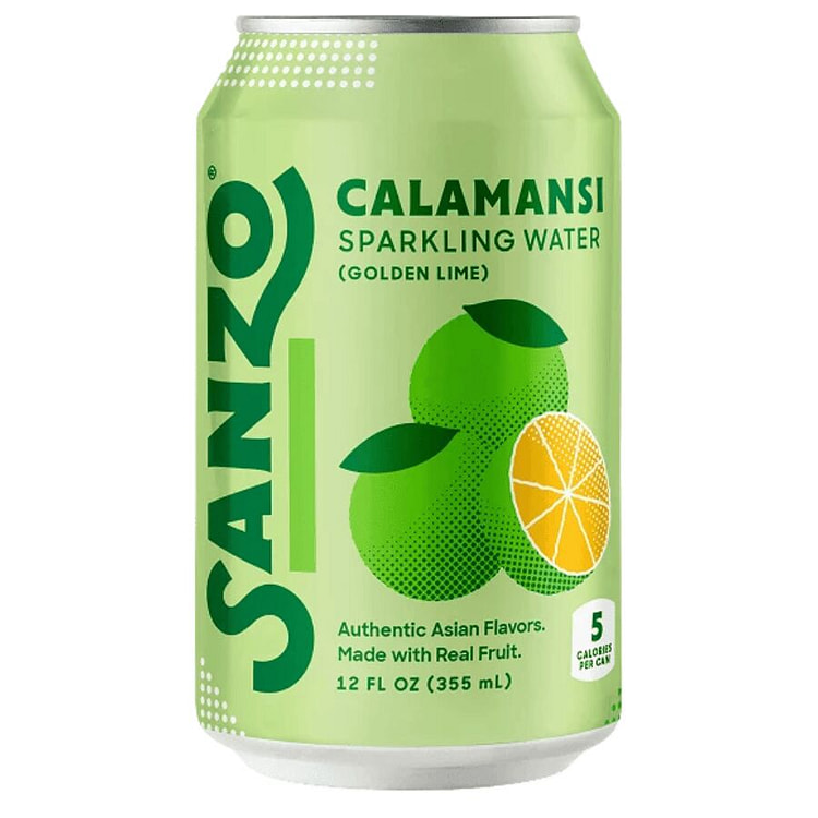 Sanzo Calamansi Sparkling Water 1 each